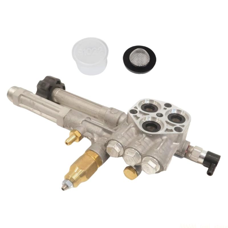 Vacuum Chamber Kit With Pump - Lắp ráp đầu bơm máy rửa