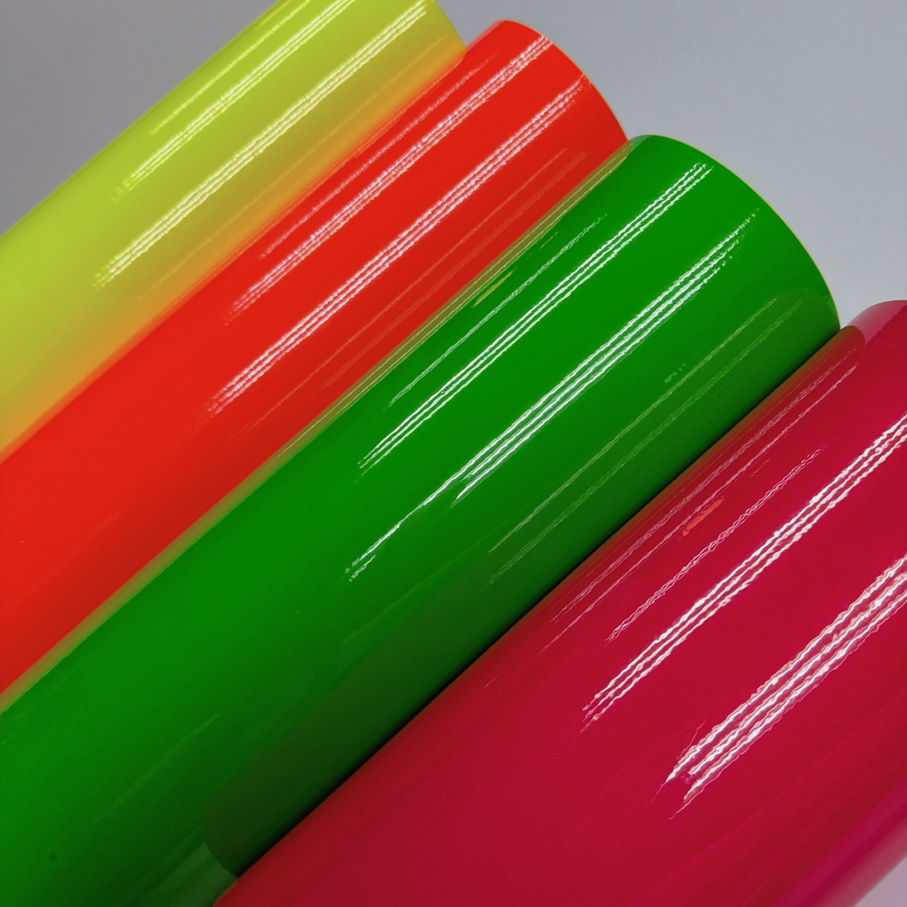 Air Bubble Wrap Roll Packaging - 50CM * 200/300/500CM Neon Huỳnh Quang