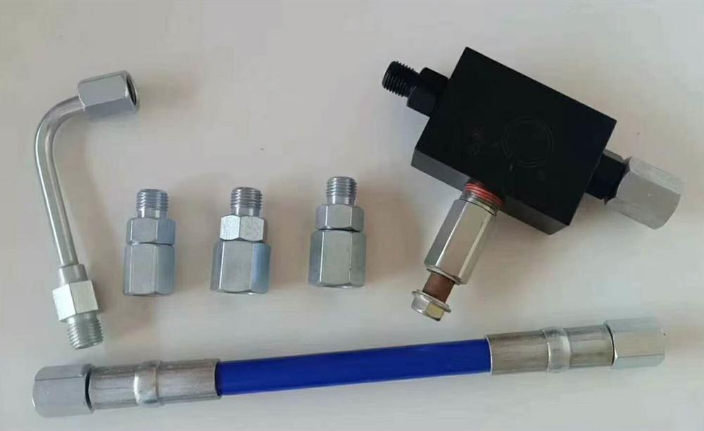 Vacuum Chamber Kit With Pump - 2500bar Áp Lực Cao Phổ Biến