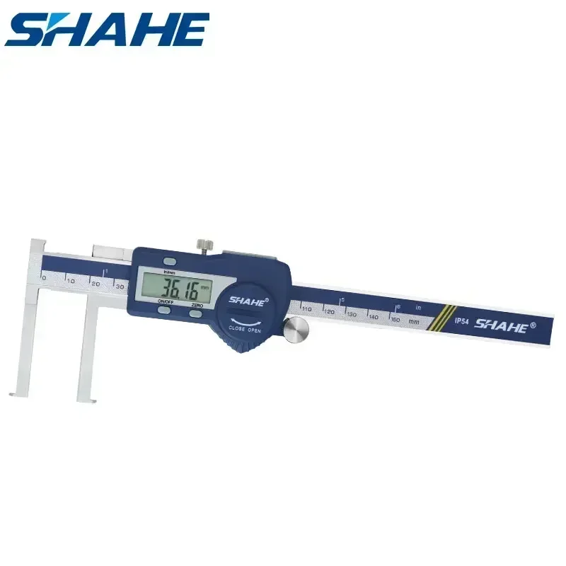 Digital Caliper 150Mm Stainless Steel - Shahe Bên Trong Kỹ Thuật Số