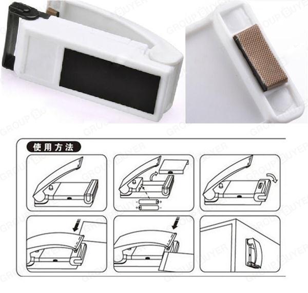 Creative Mini Heat Sealing Mac - đánh giá và giá Plastic Bag Impulse Heat Sealer