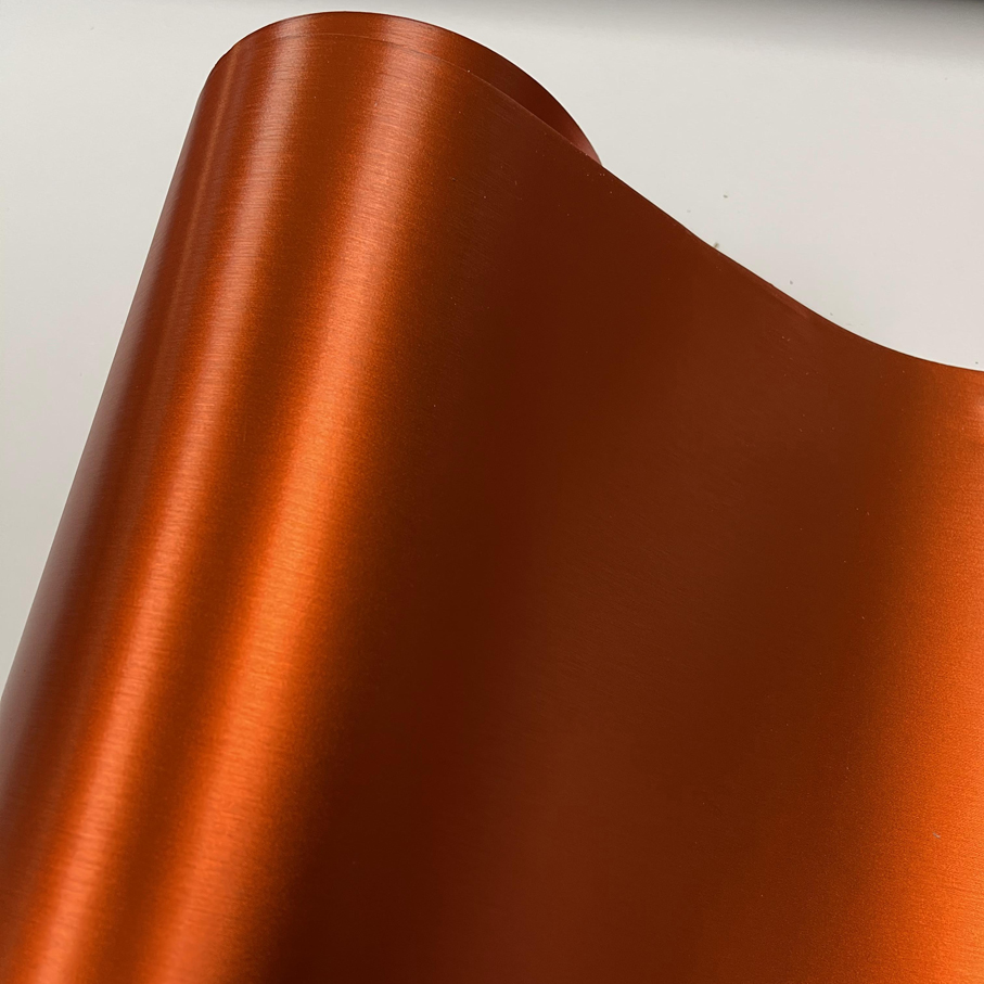 50cmx300cm Matte Orange Brushe - đánh giá và giá Air Bubble Wrap Roll Packaging