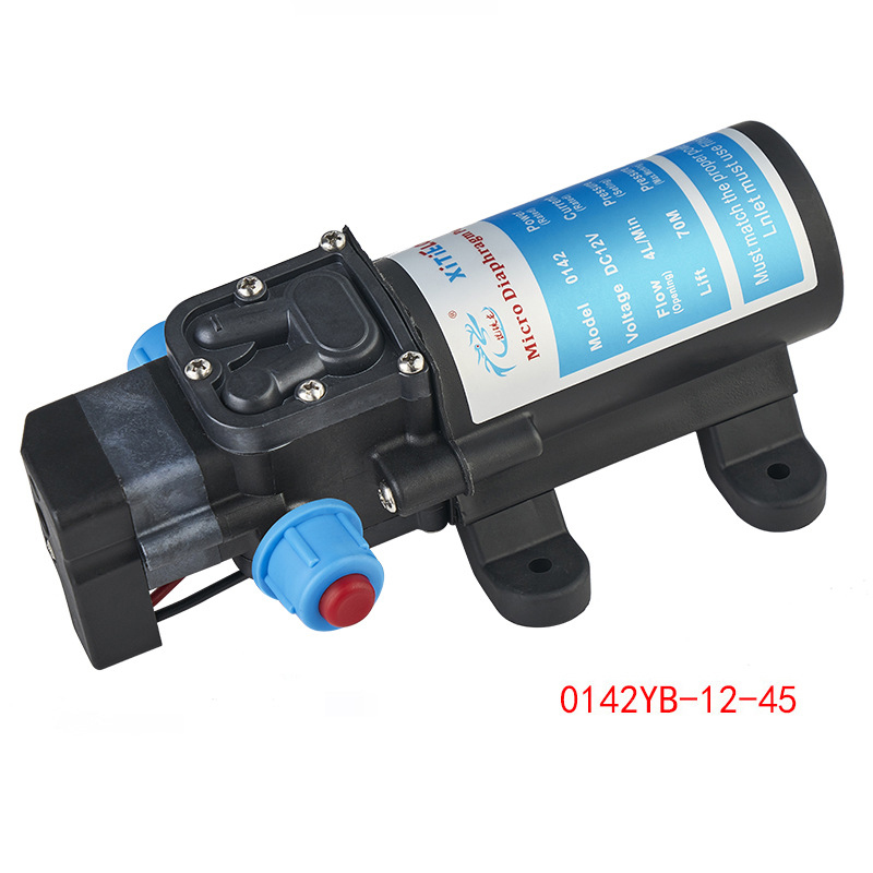 45W Tự Mồi Phun Bơm Với Công T - đánh giá và giá Mini Peristaltic Pump 12V