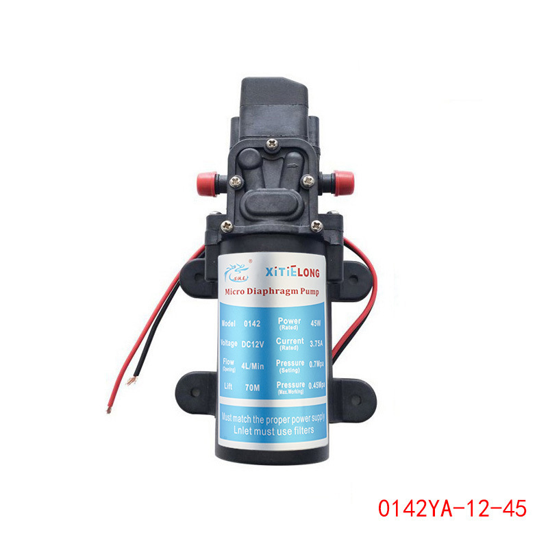 45W Tự Mồi Phun Bơm Với Công T - đánh giá và giá Mini Peristaltic Pump 12V