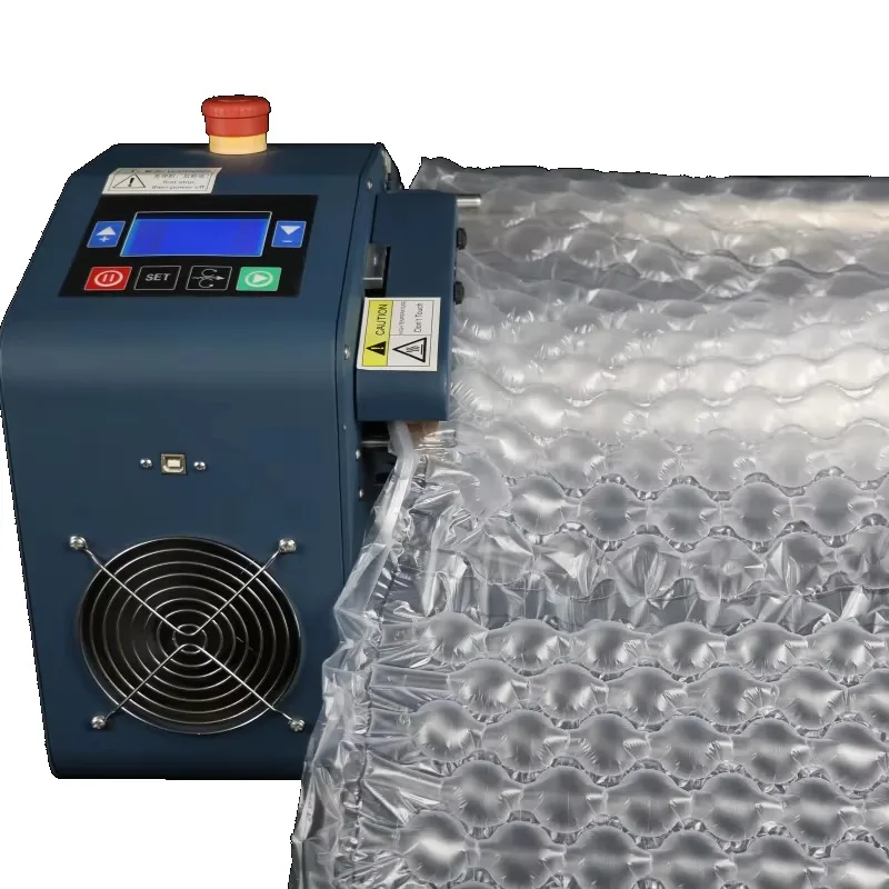 E-commerce Cushion Packaging S - đánh giá và giá Air Bubble Wrap Roll Packaging