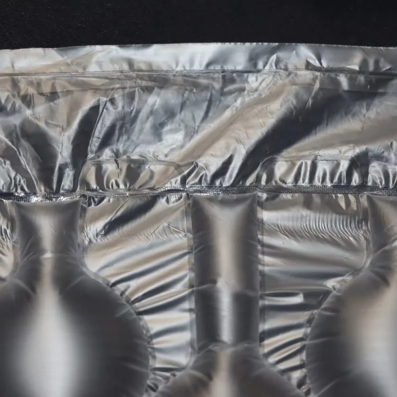 E-commerce Cushion Packaging S - đánh giá và giá Air Bubble Wrap Roll Packaging