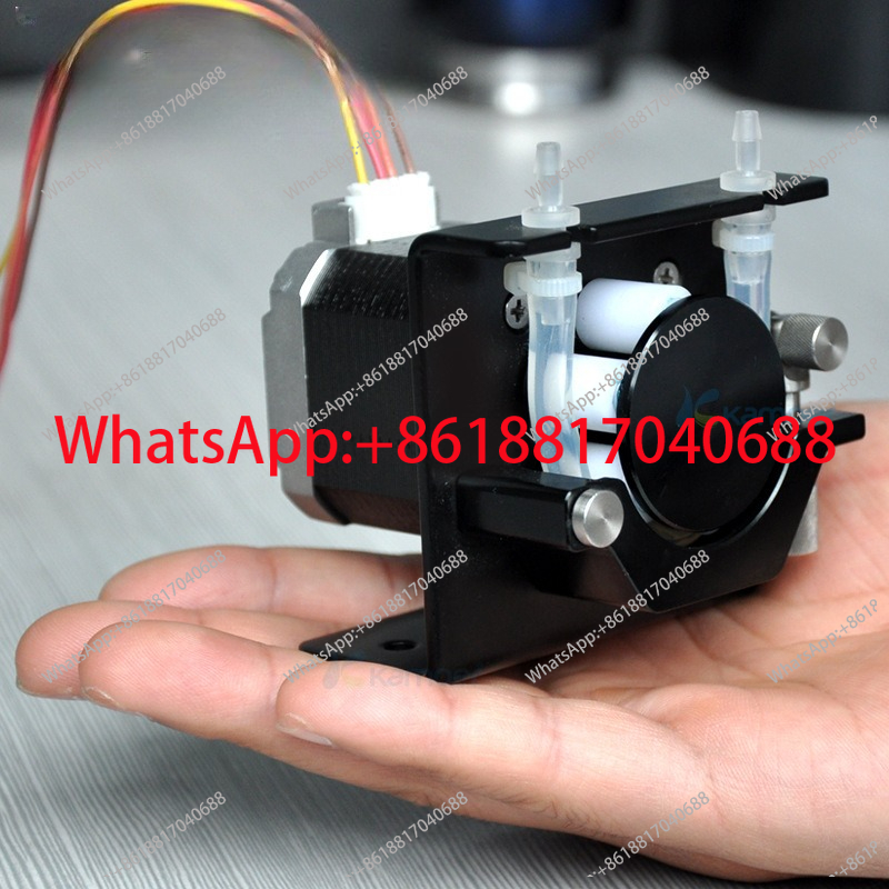 KCS-SA-A-B143/B146/B163/B166/S - đánh giá và giá Mini Peristaltic Pump 12V