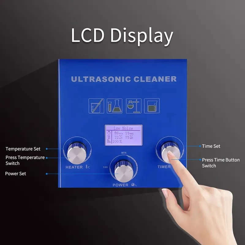Modern Medical 30L 40kHz Ultra - đánh giá và giá Ultrasonic Cleaner 30L Industrial