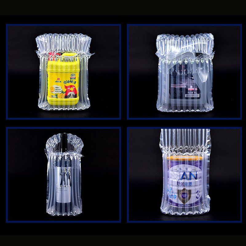 Bơm Hơi Không Đệm Chất Độn PE  - đánh giá và giá Air Bubble Wrap Roll Packaging