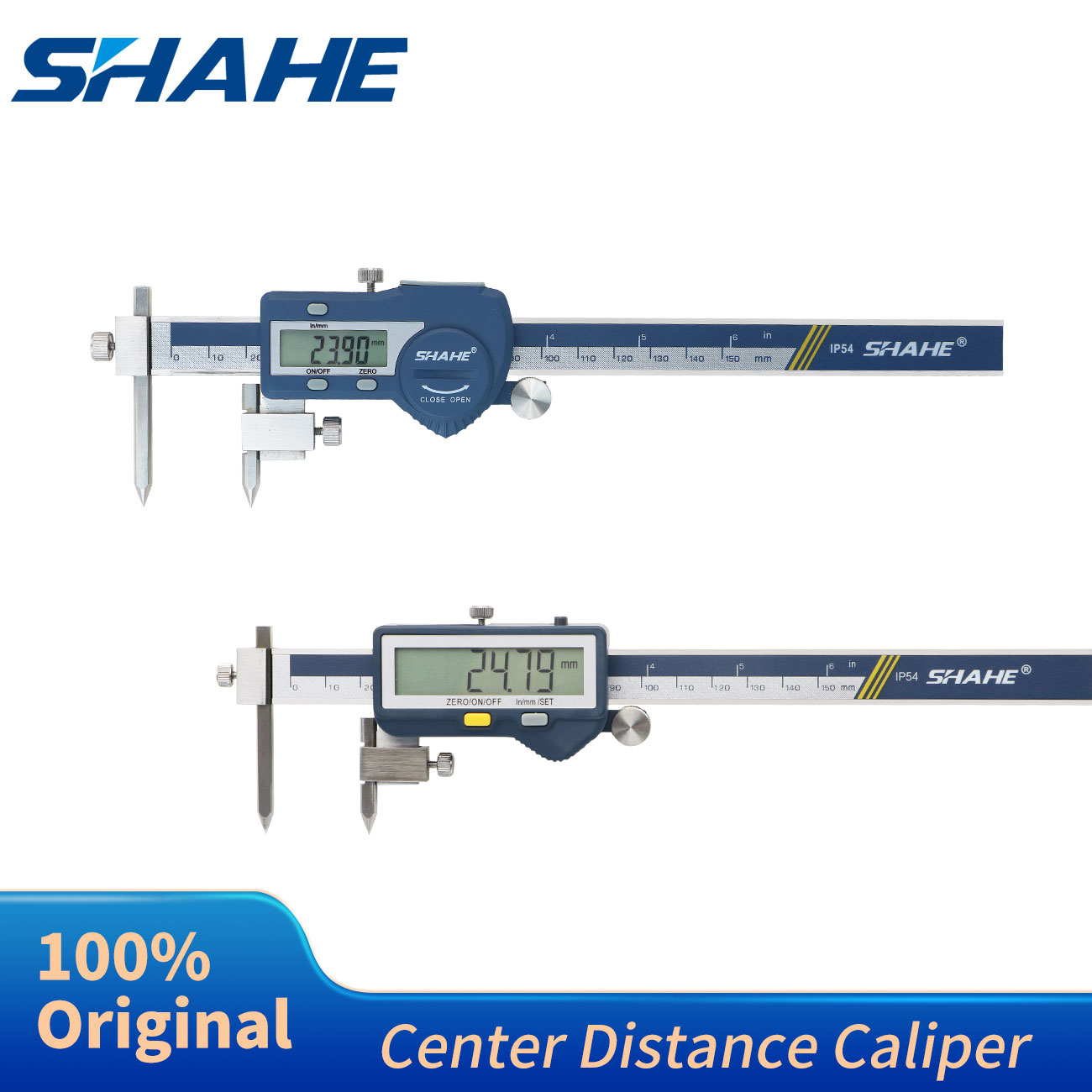 SHAHE 5-150/5-200/5-300mm Digi - đánh giá và giá Digital Caliper 150Mm Stainless Steel