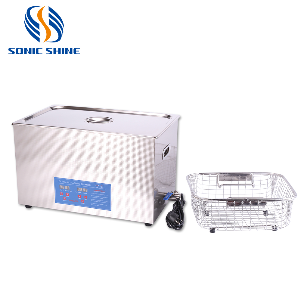 30L Industrial Custom Ultrason - đánh giá và giá Ultrasonic Cleaner 30L Industrial