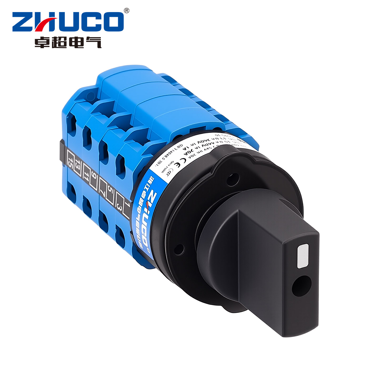 Zhuco 2/3 Position Selector Sw - đánh giá và giá Industrial Tools