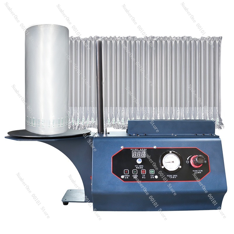 Professional Automatic Air Col - đánh giá và giá Air Bubble Wrap Roll Packaging