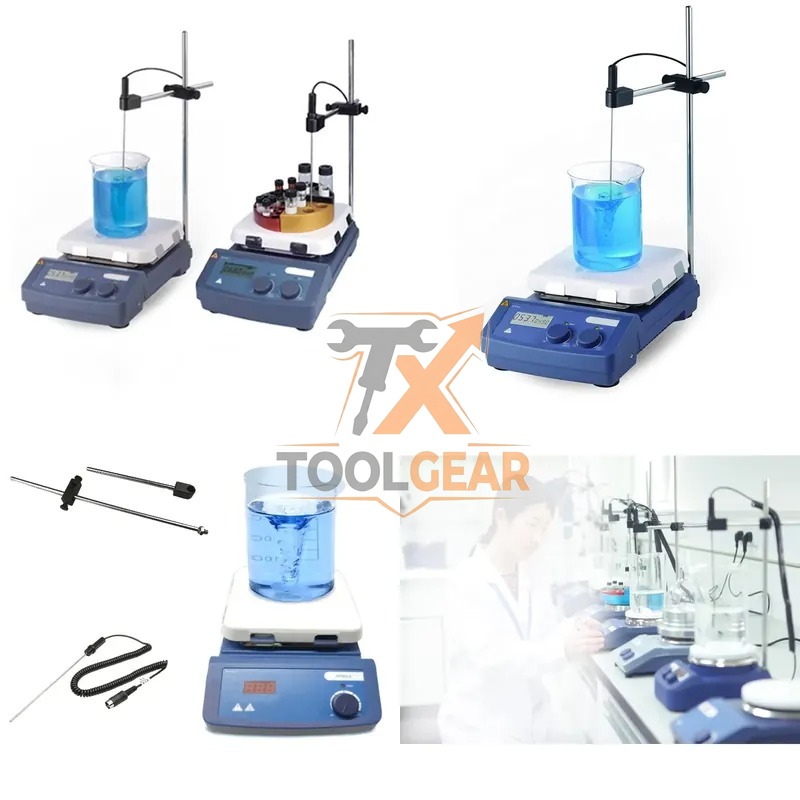 2026hotsale* WEIAI MS7-H550-Pr - đánh giá và giá Lab Magnetic Stirrer Hot Plate