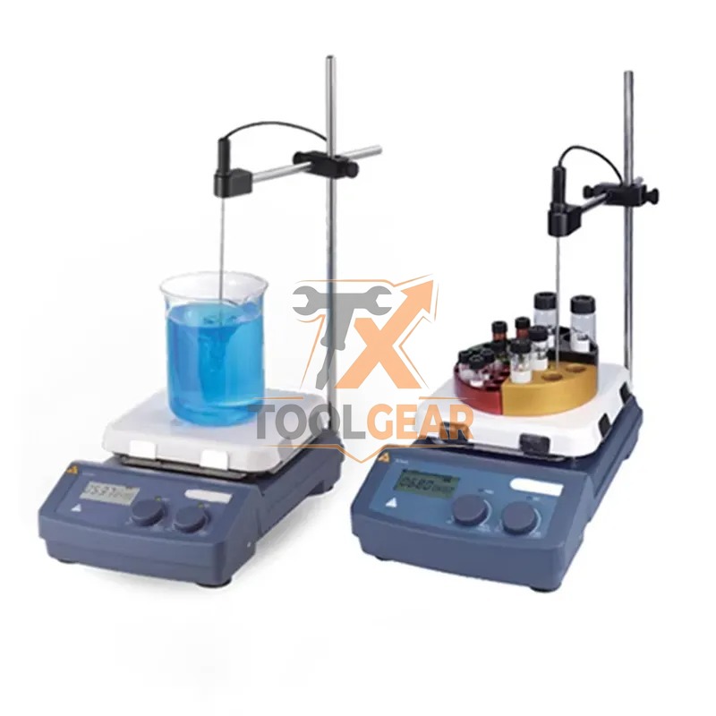 2026hotsale* WEIAI MS7-H550-Pr - đánh giá và giá Lab Magnetic Stirrer Hot Plate