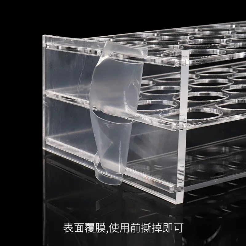 0.2ML/0.5ML/1.5ML/2ML/10ML/15M - đánh giá và giá Lab Equipment