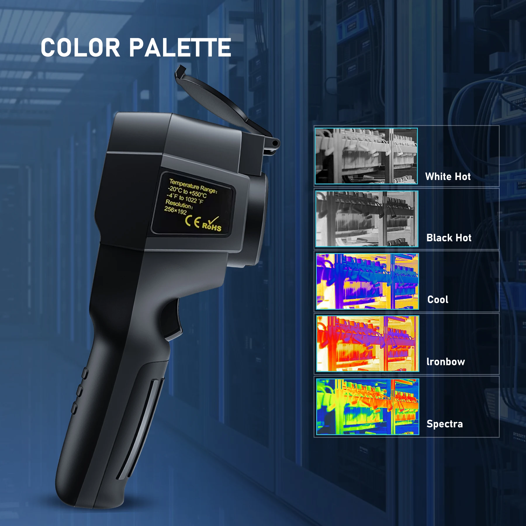 New Thermal Imaging Camera for - đánh giá và giá Thermal Imaging Camera Pcb Repair