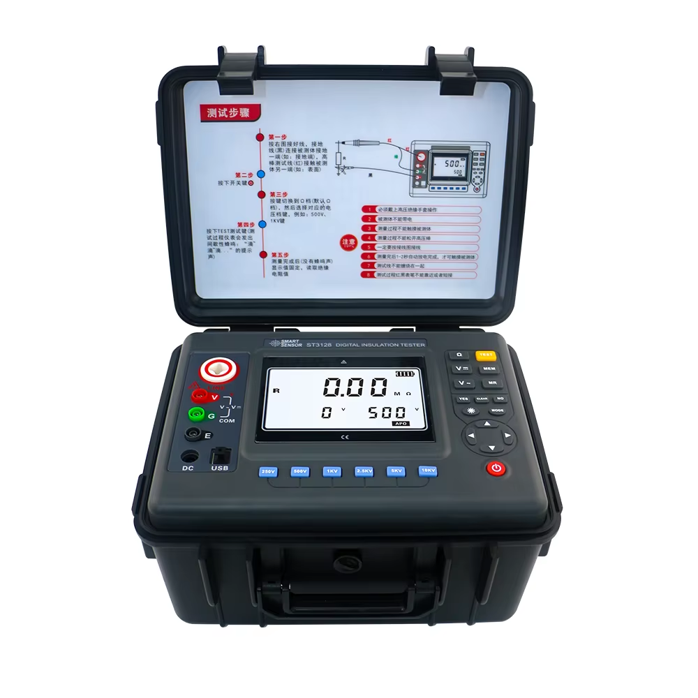 2026 Hot Sale SMart Sensor 10k - đánh giá và giá Test Instruments