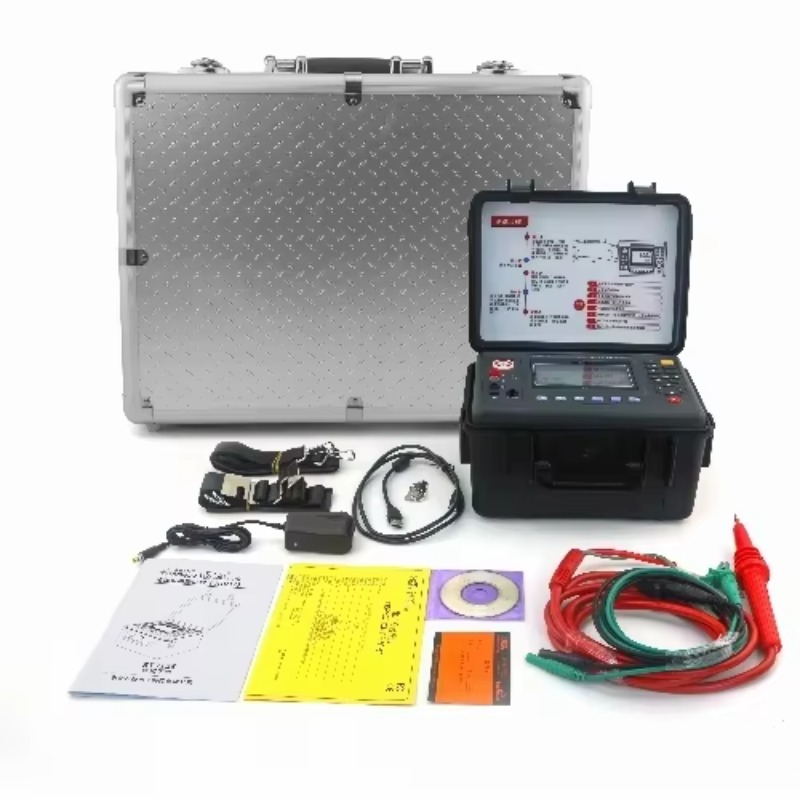 2026 Hot Sale SMart Sensor 10k - đánh giá và giá Test Instruments