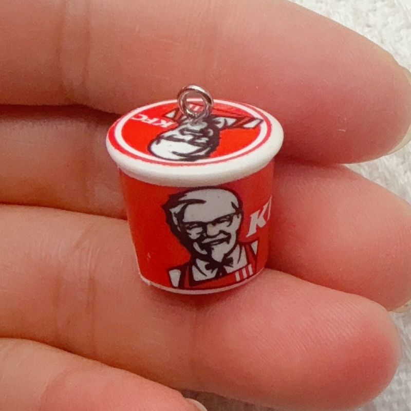 10pcs cartoon resin food bag k - đánh giá và giá Packaging