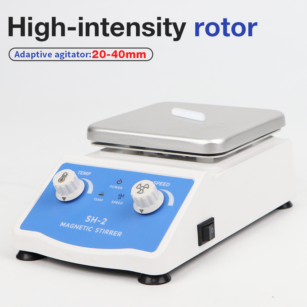 Heating Magnetic Stirrer Mixer - đánh giá và giá Lab Magnetic Stirrer Hot Plate