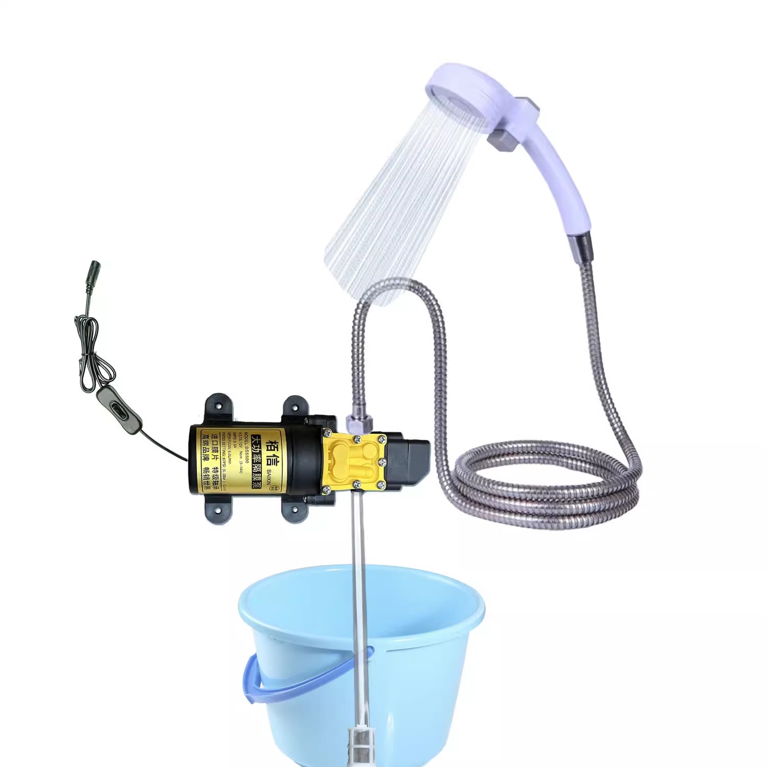 12V automotive or home self-pr - đánh giá và giá Mini Peristaltic Pump 12V
