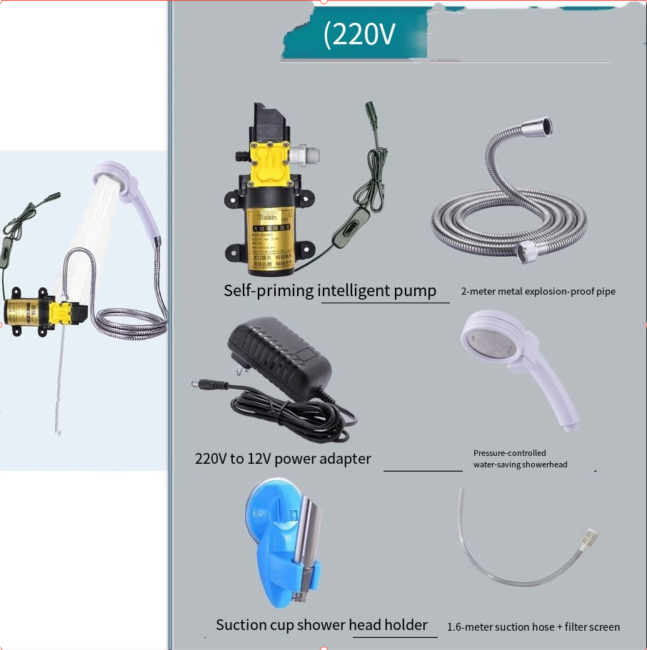 12V automotive or home self-pr - đánh giá và giá Mini Peristaltic Pump 12V