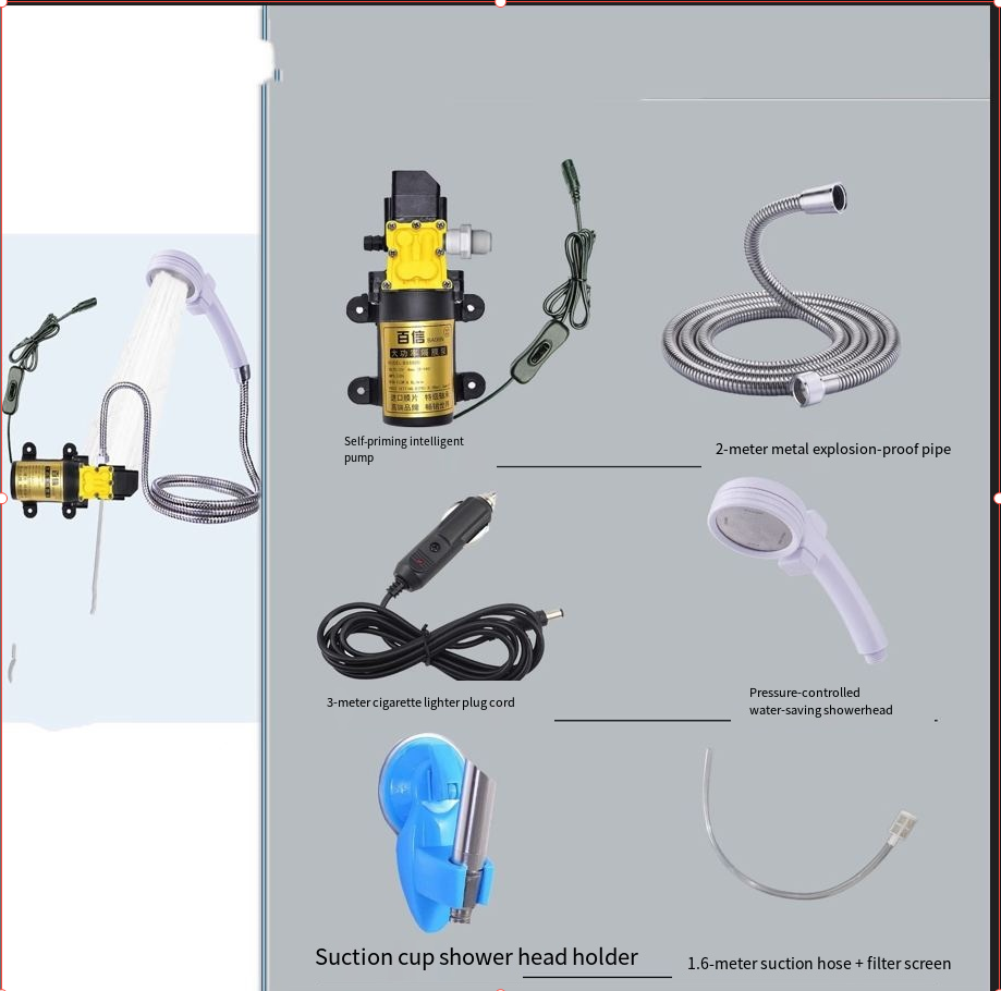 12V automotive or home self-pr - đánh giá và giá Mini Peristaltic Pump 12V
