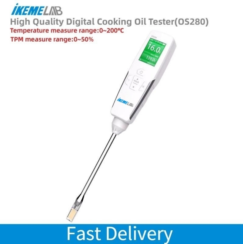 IKEME Laboratory Cooking Oil T - đánh giá và giá Test Instruments