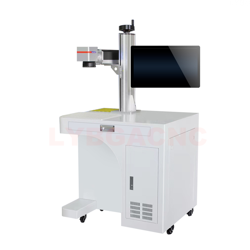 Cabinet JPT Raycus Fiber Laser - đánh giá và giá Fiber Laser Marking Machine 30W