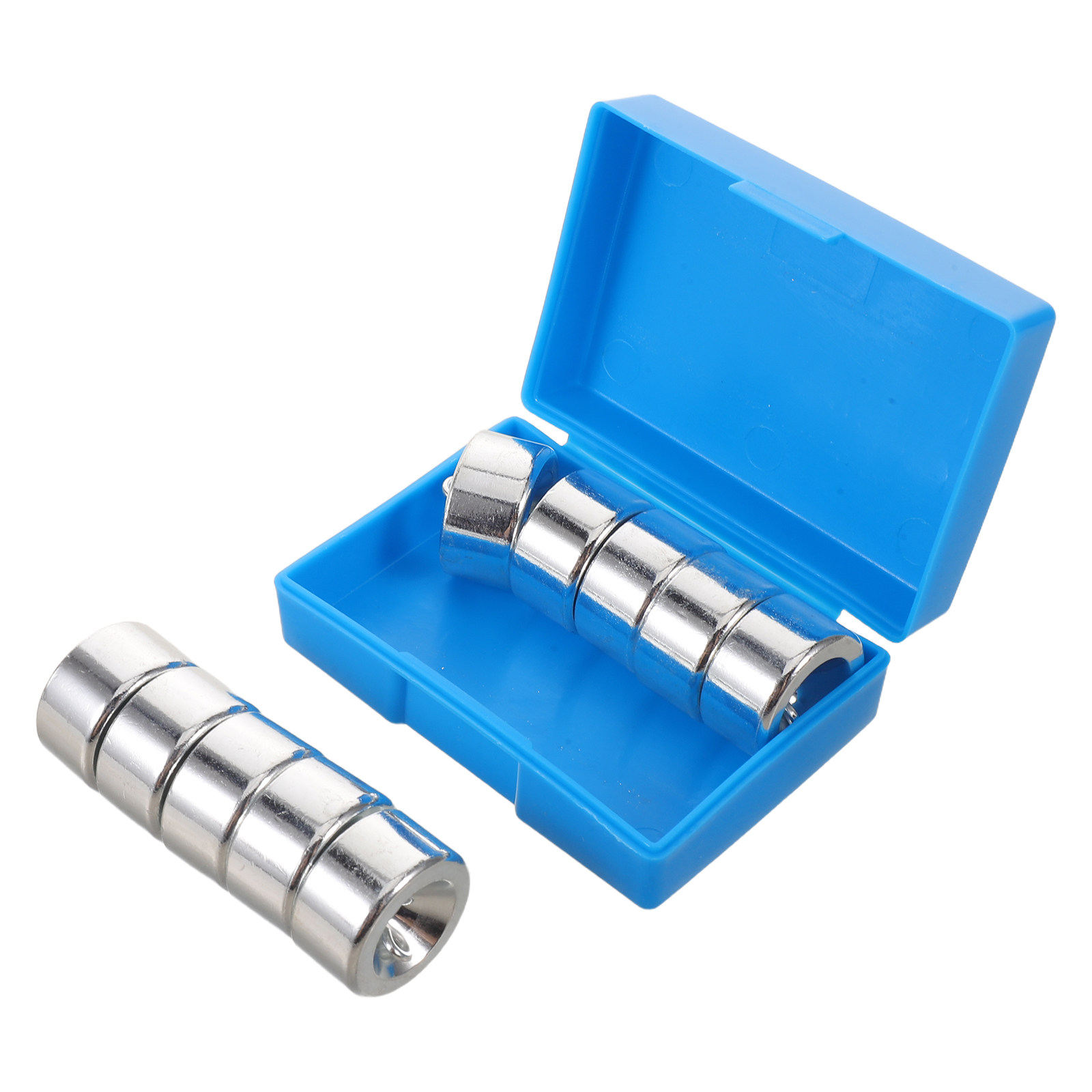 10Pcs Hook Weights Metal Slott - đánh giá và giá Lab Equipment
