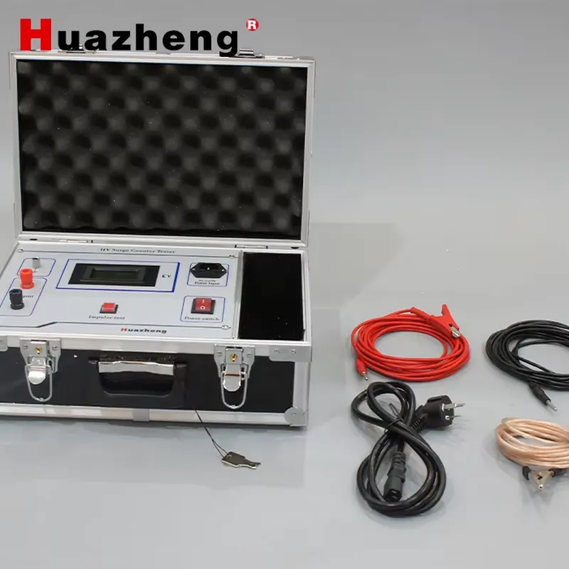 Huazheng Electric 3kV Portable - đánh giá và giá Test Instruments