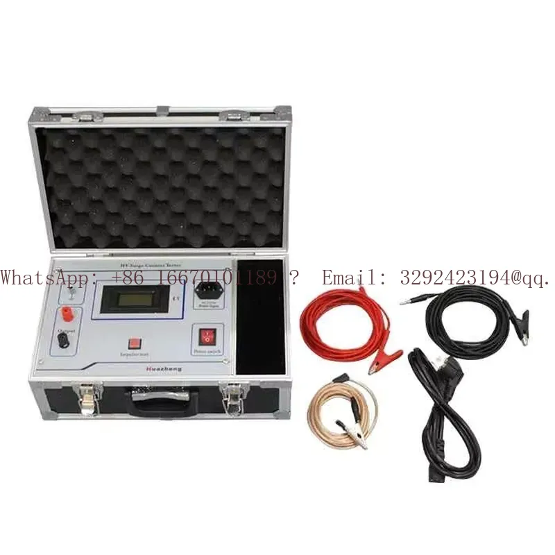 Huazheng Electric 3kV Portable - đánh giá và giá Test Instruments