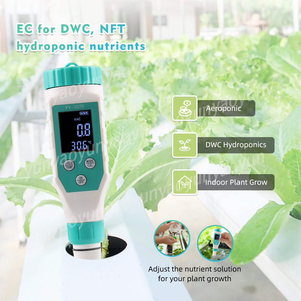7 in 1 Digital Water Quality T - đánh giá và giá Ph Meter Digital Water Tester