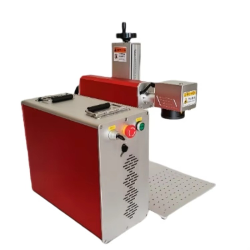Jpt Mopa Color M7 Fiber Laser  - đánh giá và giá Fiber Laser Marking Machine 30W