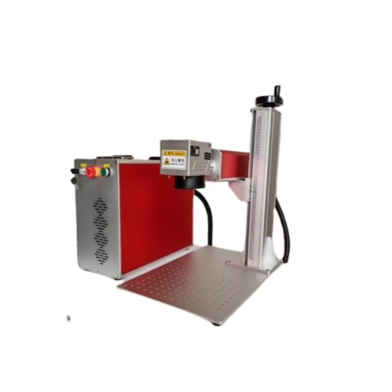 Jpt Mopa Color M7 Fiber Laser  - đánh giá và giá Fiber Laser Marking Machine 30W