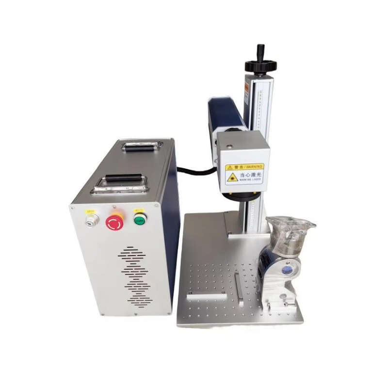 Jpt Mopa Color M7 Fiber Laser  - đánh giá và giá Fiber Laser Marking Machine 30W