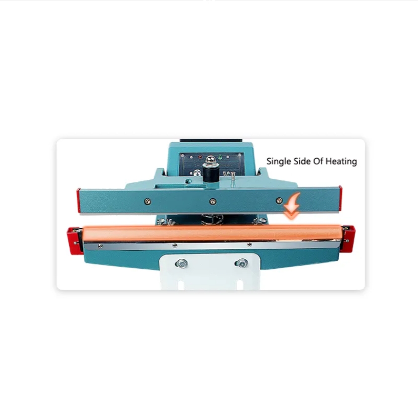 350S Foot Pedal Impulse Heat S - đánh giá và giá Plastic Bag Impulse Heat Sealer