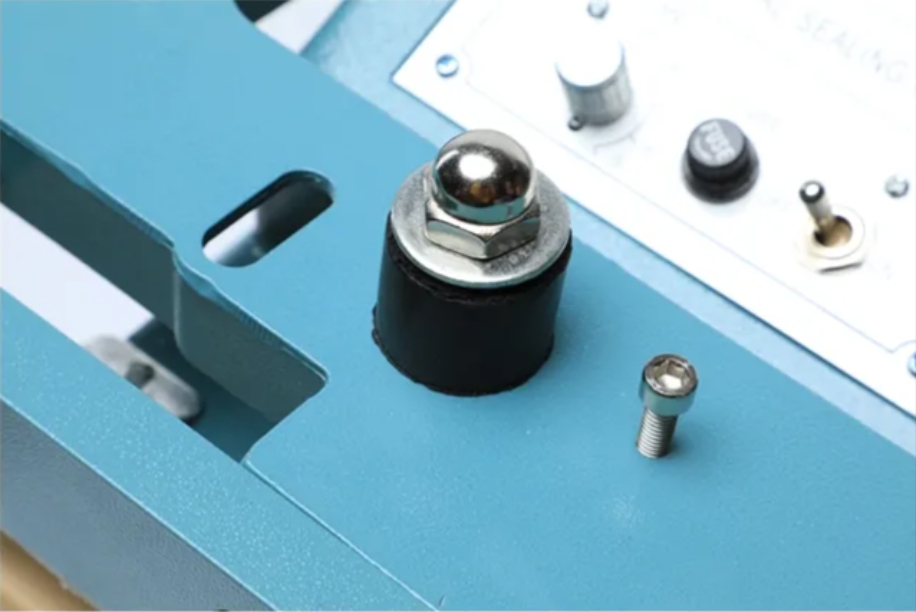350S Foot Pedal Impulse Heat S - đánh giá và giá Plastic Bag Impulse Heat Sealer
