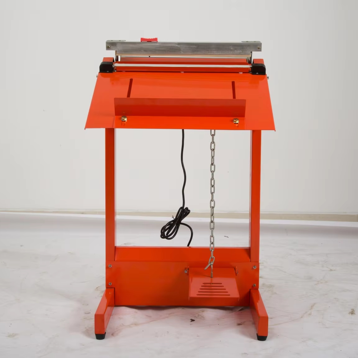 SF-400C/600C Simple Pedal Impu - đánh giá và giá Plastic Bag Impulse Heat Sealer