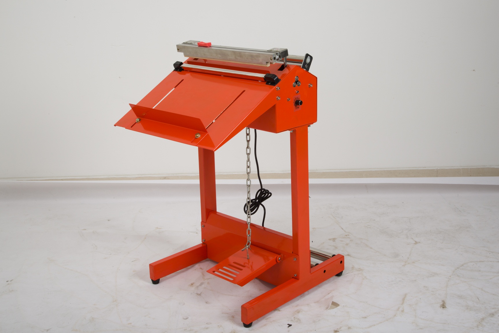 SF-400C/600C Simple Pedal Impu - đánh giá và giá Plastic Bag Impulse Heat Sealer