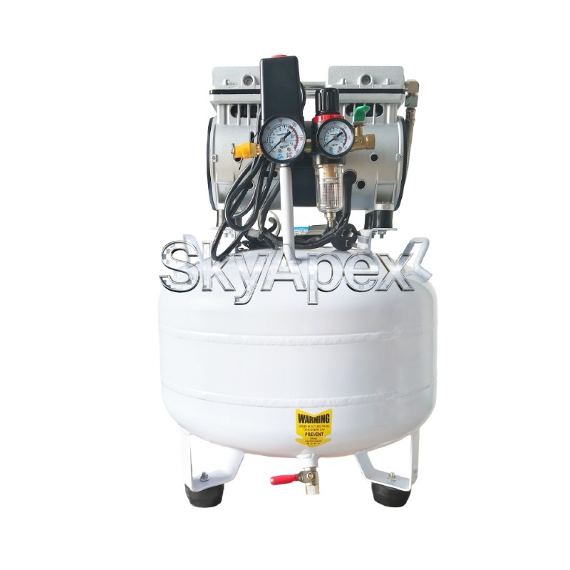 Dental Oil Free Silent Air Com - đánh giá và giá Medical Supplies