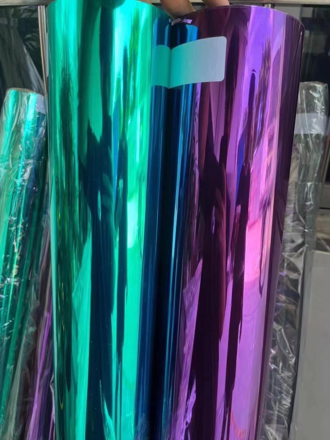 Electroplated cautery vinyl Wr - đánh giá và giá Air Bubble Wrap Roll Packaging