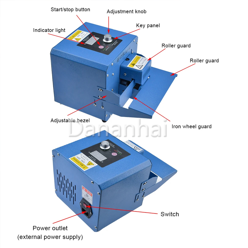 Automatic Packaging Sealer Mac - đánh giá và giá Packaging