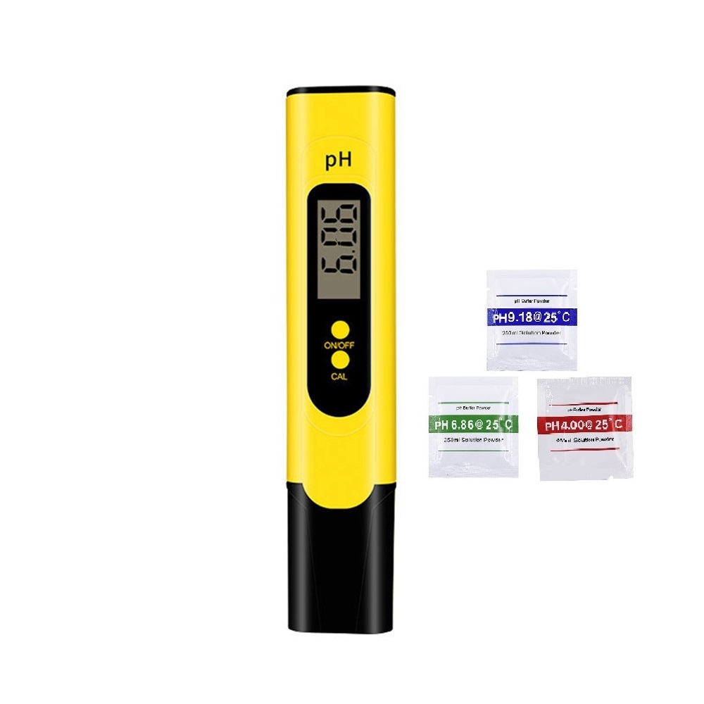 Digital PH Meter Automatic 0.0 - đánh giá và giá Ph Meter Digital Water Tester