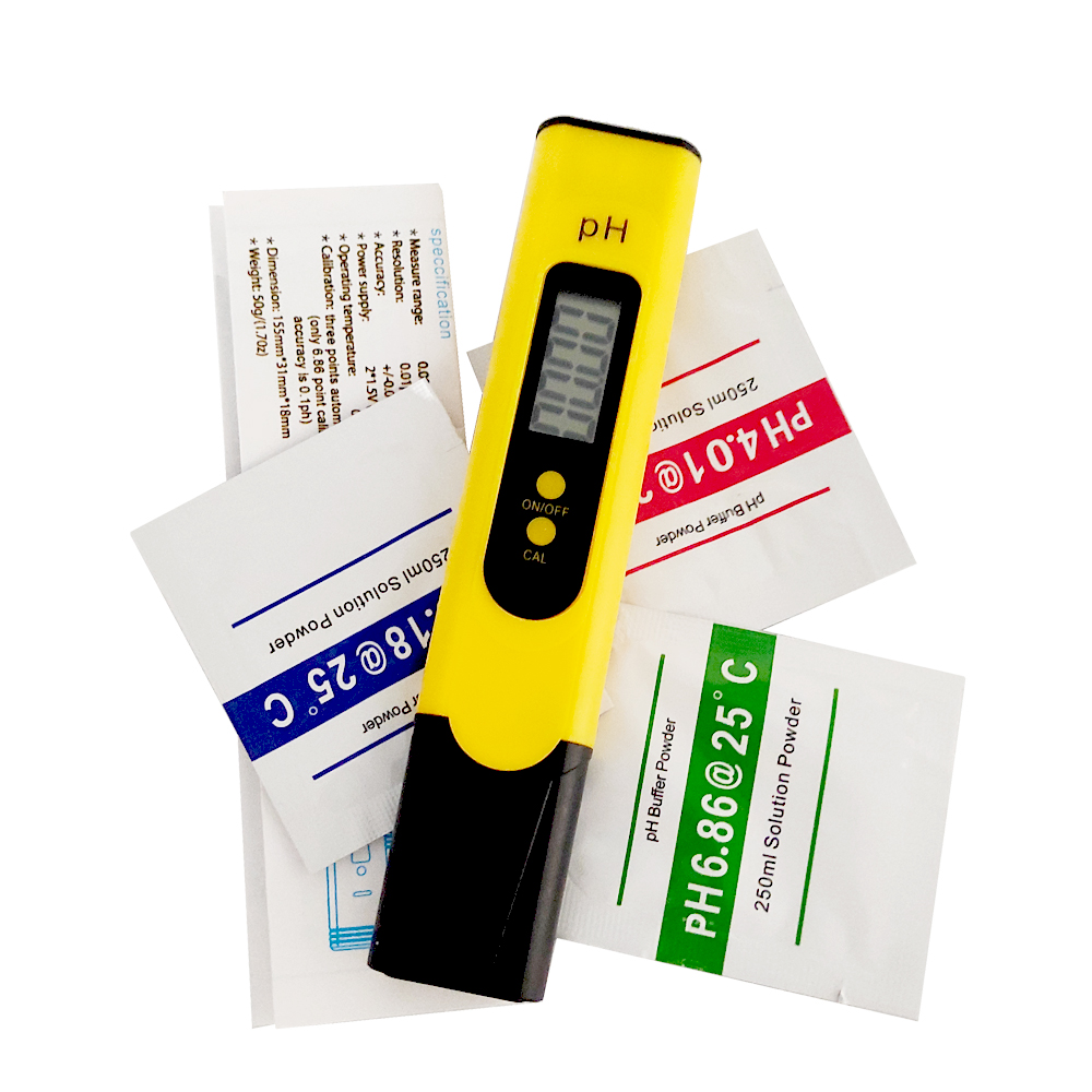 Digital PH Meter Automatic 0.0 - đánh giá và giá Ph Meter Digital Water Tester