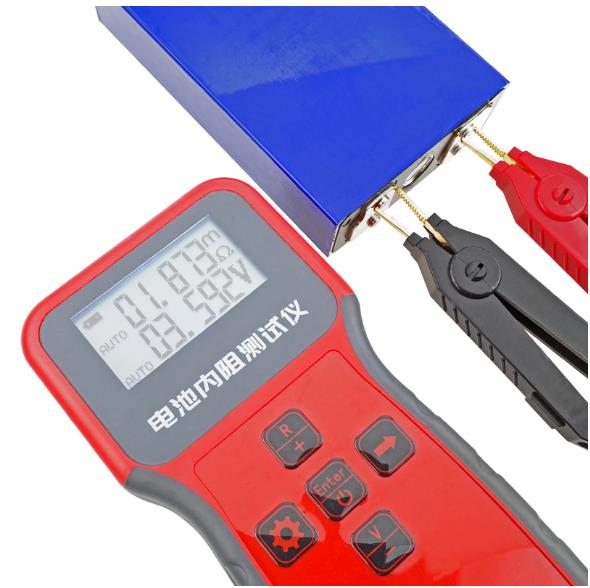 2025 Battery Internal Resistan - đánh giá và giá Test Instruments