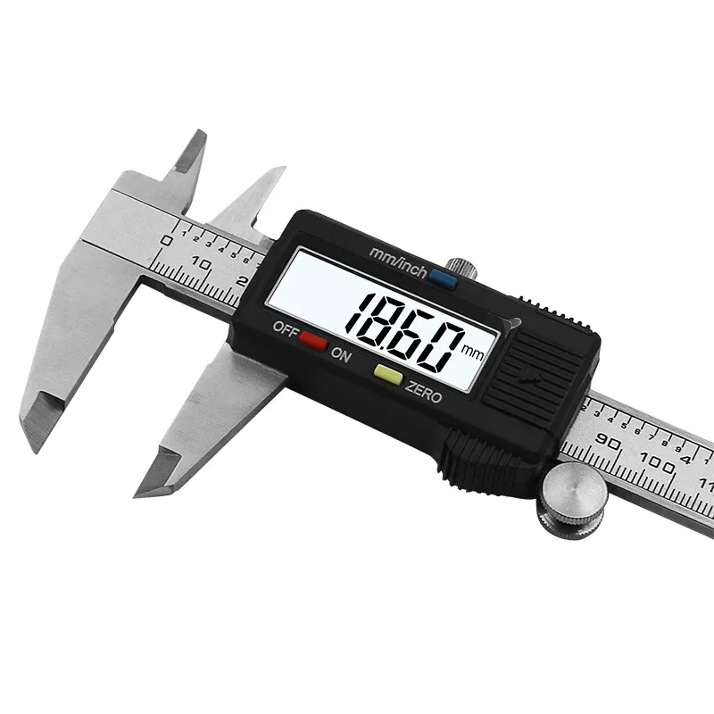 New 150mm 6 Inch Stainless Ste - đánh giá và giá Digital Caliper 150Mm Stainless Steel