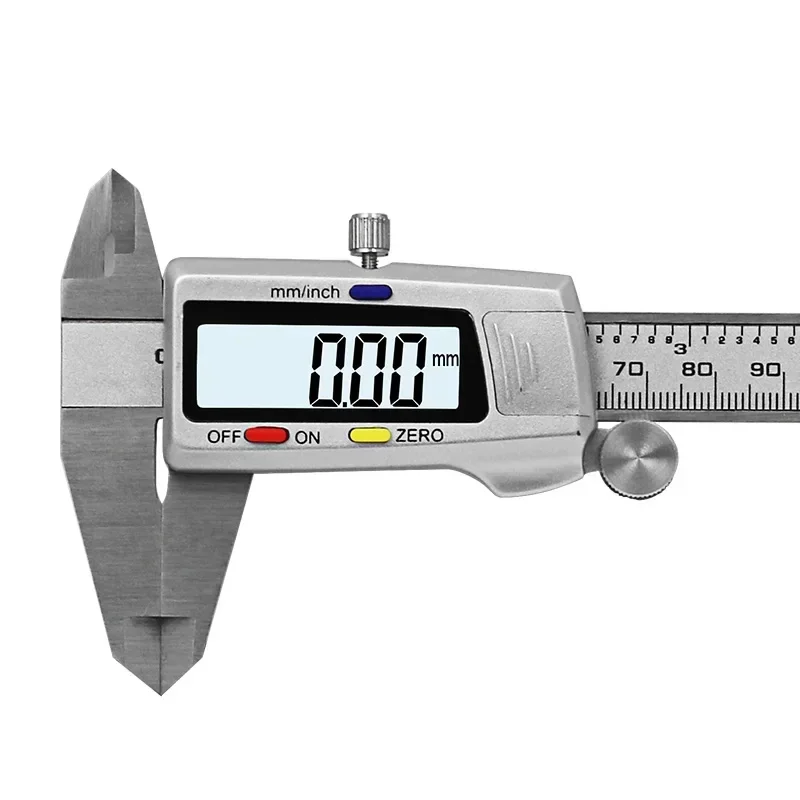 New 150mm 6 Inch Stainless Ste - đánh giá và giá Digital Caliper 150Mm Stainless Steel