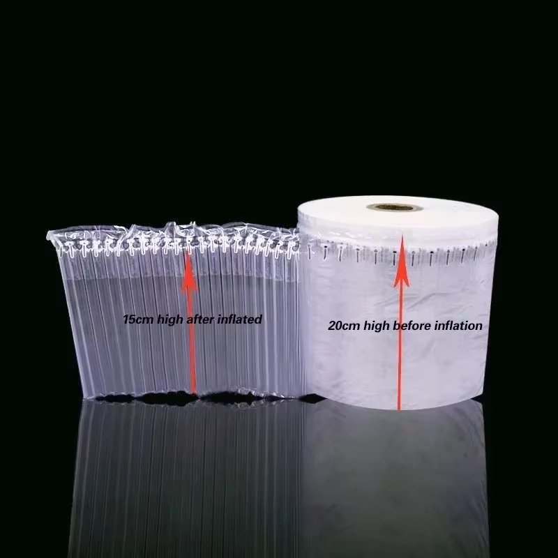 50M Shockproof Drop-Proof Air  - đánh giá và giá Air Bubble Wrap Roll Packaging